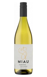 Вино Miau Chardonnay 0,75 л