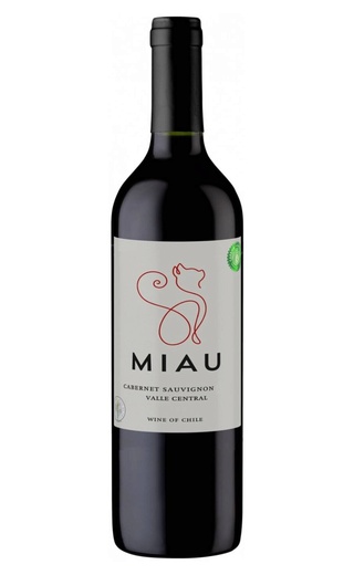 фото вино Miau Cabernet Sauvignon 0,75 л