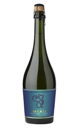 Игристое вино Miau Charmat Brut 0,75 л