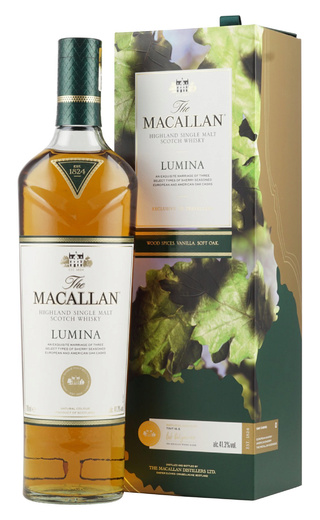 фото виски Macallan Lumina 0,7 л