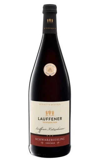 фото вино Lauffener Weingartner Schwarzriesling 2017 1 л