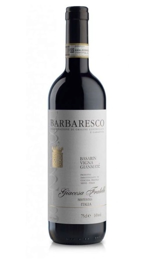 фото вино Giacosa Fratelli Barbaresco 2020 0,75 л