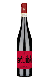 Вино Famiglia Berta Barbera d'Asti Evolution 2022 0,75 л