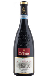 Вино Ca'Botta Valpolicella Ripasso Superiore Tenuta Costa Rossa 2017 0,75 л