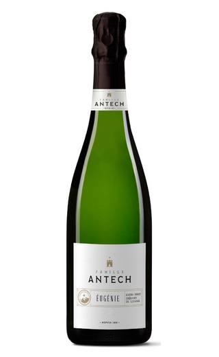 фото креман Antech Eugenie Cremant de Limoux 2018 0,75 л