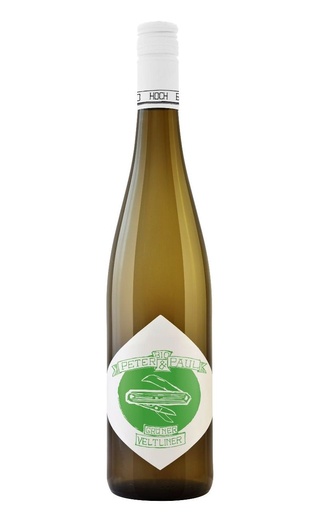 фото вино Peter Paul Gruner Veltliner 2023 0,75 л