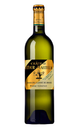 Вино Chateau Latour Martillac Blanc Grand Cru Classe 2019 0,75 л