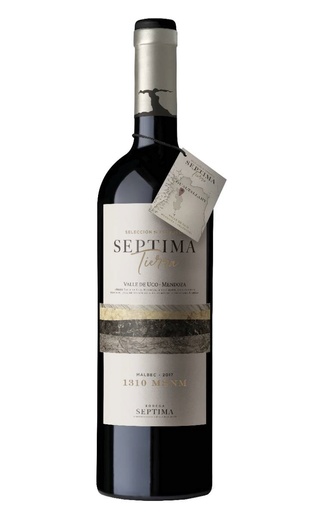 фото вино Septima Tierra 1310 msnm Malbec 2021 0,75 л