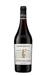 Вино Domaines Henri Maire Cotes du Jura Pinot Noir 2020 0,75 л