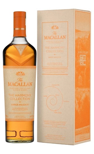 фото виски The Macallan The Harmony Collection Amber Meadow 0,7 л