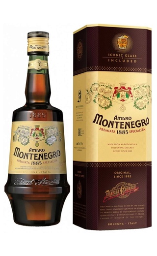 фото Amaro Montenegro 0,7 л