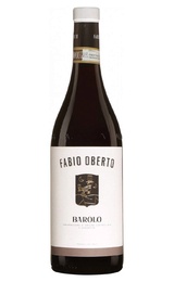 Вино Fabio Oberto Barolo 2019 0,75 л