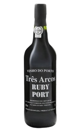 Портвейн Tres Arcos Ruby Port 0,75 л