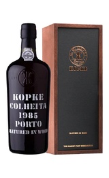 Портвейн Kopke Colheita Porto 1985 0,75 л