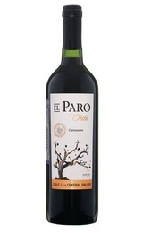 Вино El Paro Carmenere 2023 0,75 л