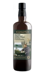 Виски Samaroli Speyside 2009 Linkwood Tchehov Single Malt Scotch Limited Edition 0,7 л