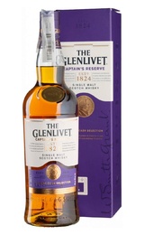 Виски Glenlivet Captain's Reserve 0,7 л