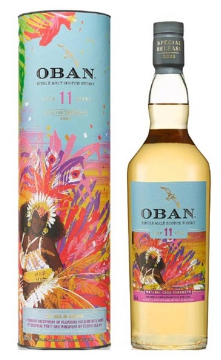 фото виски Oban 11 Years Old Special Release 2023 0,7 л