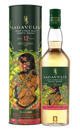 Виски Lagavulin The Ink of Legends 12 Years Old Special Release 2023 0,7 л