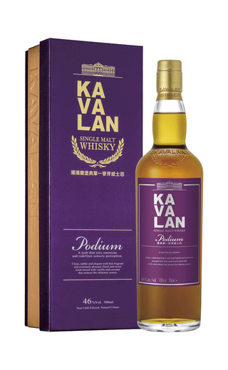 фото виски Kavalan Podium 0,7 л