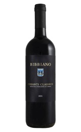 Вино Bibbiano Chianti Classico 2021 0,75 л