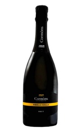 Игристое вино Cormons Ribolla Gialla Brut 2020 0,75 л