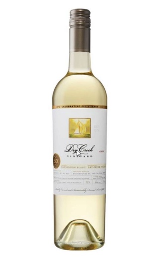 фото вино Dry Creek Vineyard Sauvignon Blanc 2021 0,75 л