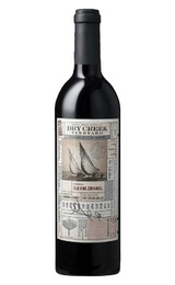 Вино Dry Creek Vineyard Old Vine Zinfandel 2019 0,75 л