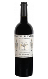 Вино Domaine les Carmels Les Vendanges 2019 0,75 л