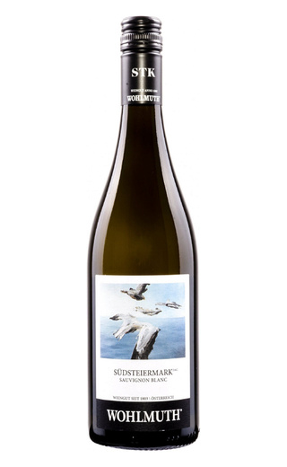 фото вино Wohlmuth Sauvignon Blanc 2022 0,75 л