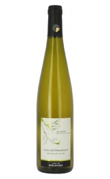 Вино Cave de Beblenheim Oscar Truschel Gewurztraminer 0,75 л