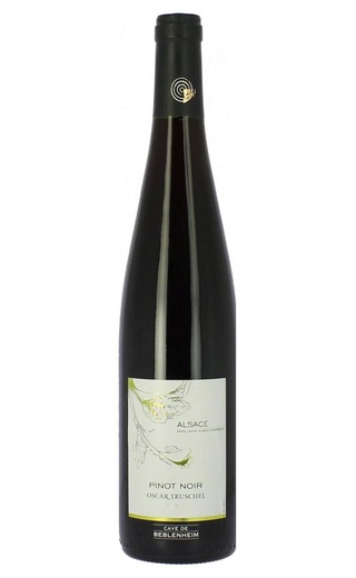 фото вино Cave de Beblenheim Oscar Truschel Pinot Noir 0,75 л