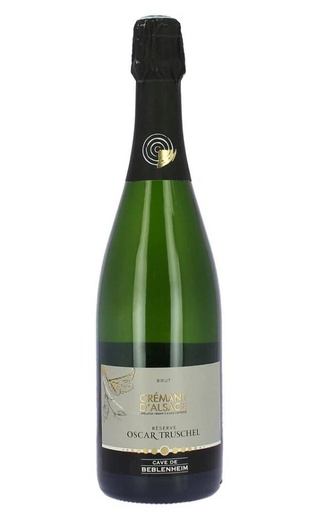 фото игристое вино Cave de Beblenheim Oscar Truschel Cremant d'Alsace Brut 0,75 л