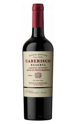 фото вино Aguirre Caberisco Reserva 0,75 л