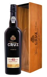 Портвейн Porto Gran Cruz 40 Years Old 0,75 л