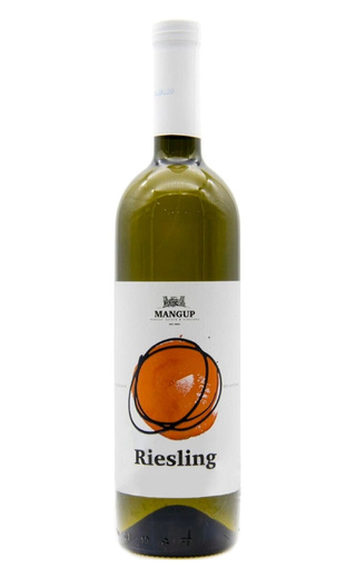 фото вино Mangup Riesling 2022 0,75 л