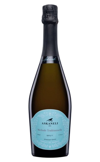 фото игристое вино Askaneli Extra Brut 0,75 л