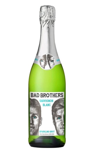 фото игристое вино Bad Brothers Sauvignon Blanc Brut 0,75 л