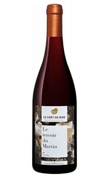 Вино Le Cret de Bine Le Terroir du Martin 2021 0,75 л