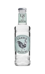 Тоник J.Gasco Dry Bitter Tonic 0,2 л