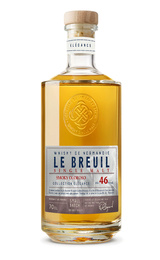 Виски Le Breuil Single Malt Smoky Oloroso 0,7 л