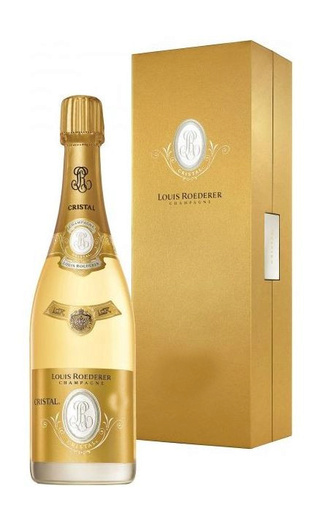 фото шампанское Louis Roederer Cristal 2015 0,75 л