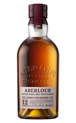 фото виски Aberlour 12 Years Old 0,7 л