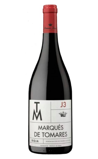 фото вино Marques de Tomares J3 Rioja 0,75 л