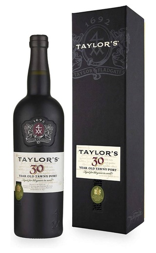 фото портвейн Taylors 30 Year Old Tawny Port 0,75 л