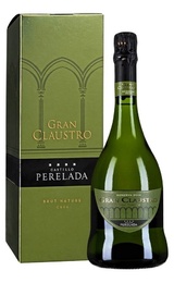 Кава Castillo Perelada Cava Gran Claustro Brut Nature 0,75 л