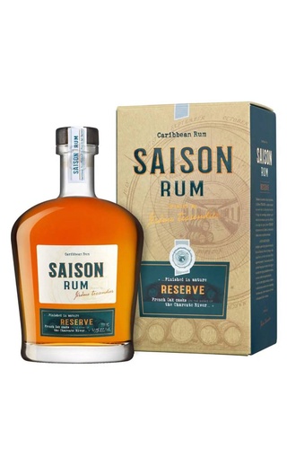 фото ром Saison Reserve 0,7 л