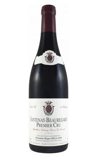 фото вино Domaine Roger Belland Santenay Beauregard Premier Cru Rouge 2018 0,75 л