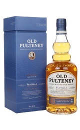 Виски Old Pulteney Flotilla 0,7 л