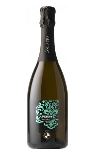 фото игристое вино Collalto Perky Prosecco Treviso Brut 2022 0,75 л